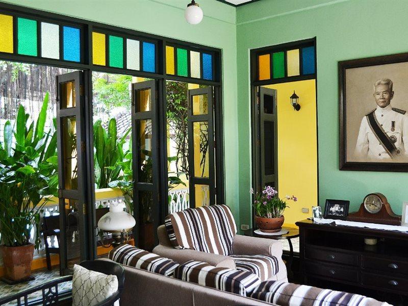 Baan Pra Nond Bed & Breakfast Bangkok Luaran gambar