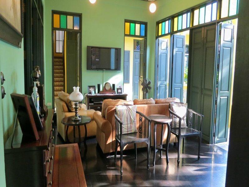 Baan Pra Nond Bed & Breakfast Bangkok Luaran gambar