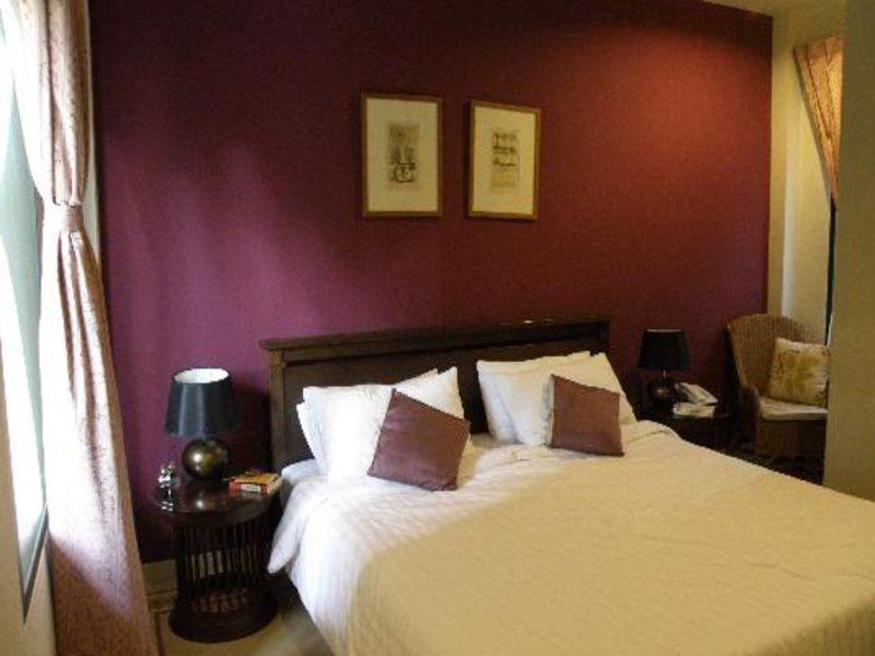 Baan Pra Nond Bed & Breakfast Bangkok Luaran gambar