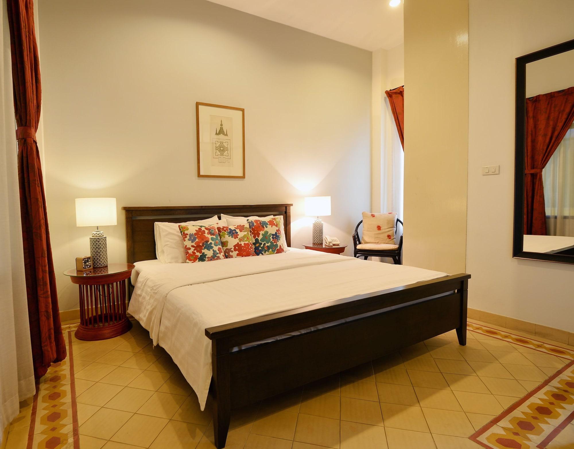 Baan Pra Nond Bed & Breakfast Bangkok Luaran gambar
