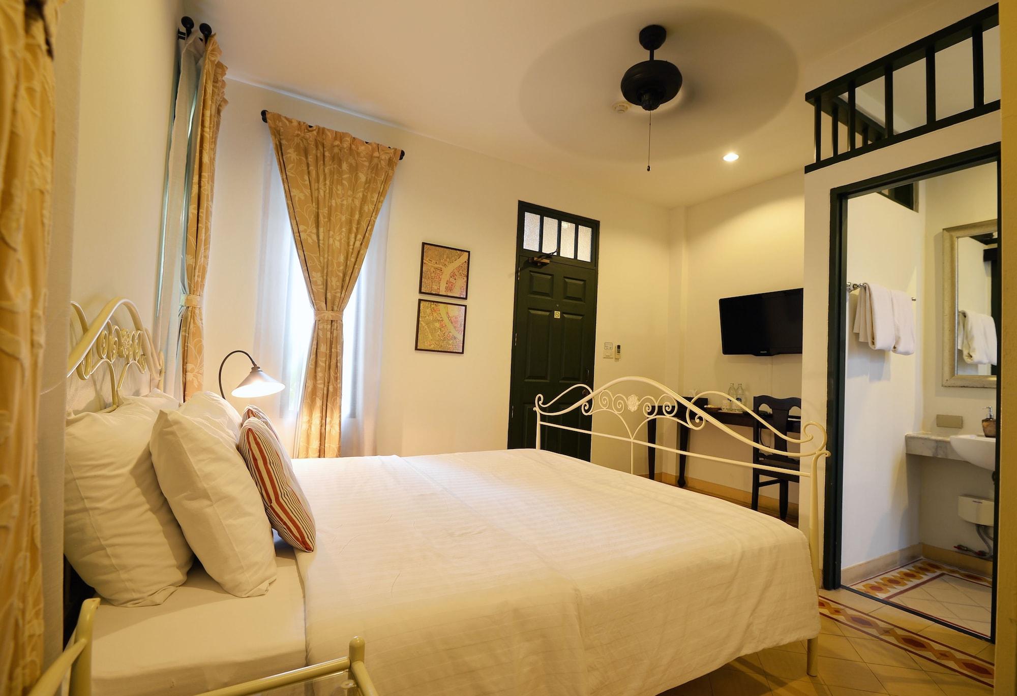 Baan Pra Nond Bed & Breakfast Bangkok Luaran gambar