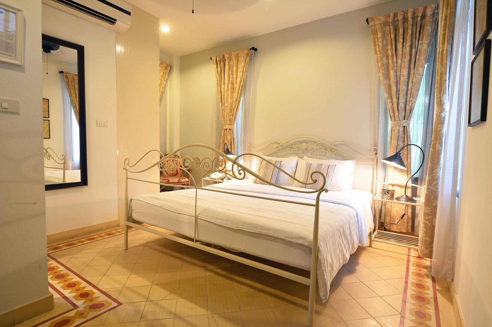Baan Pra Nond Bed & Breakfast Bangkok Luaran gambar