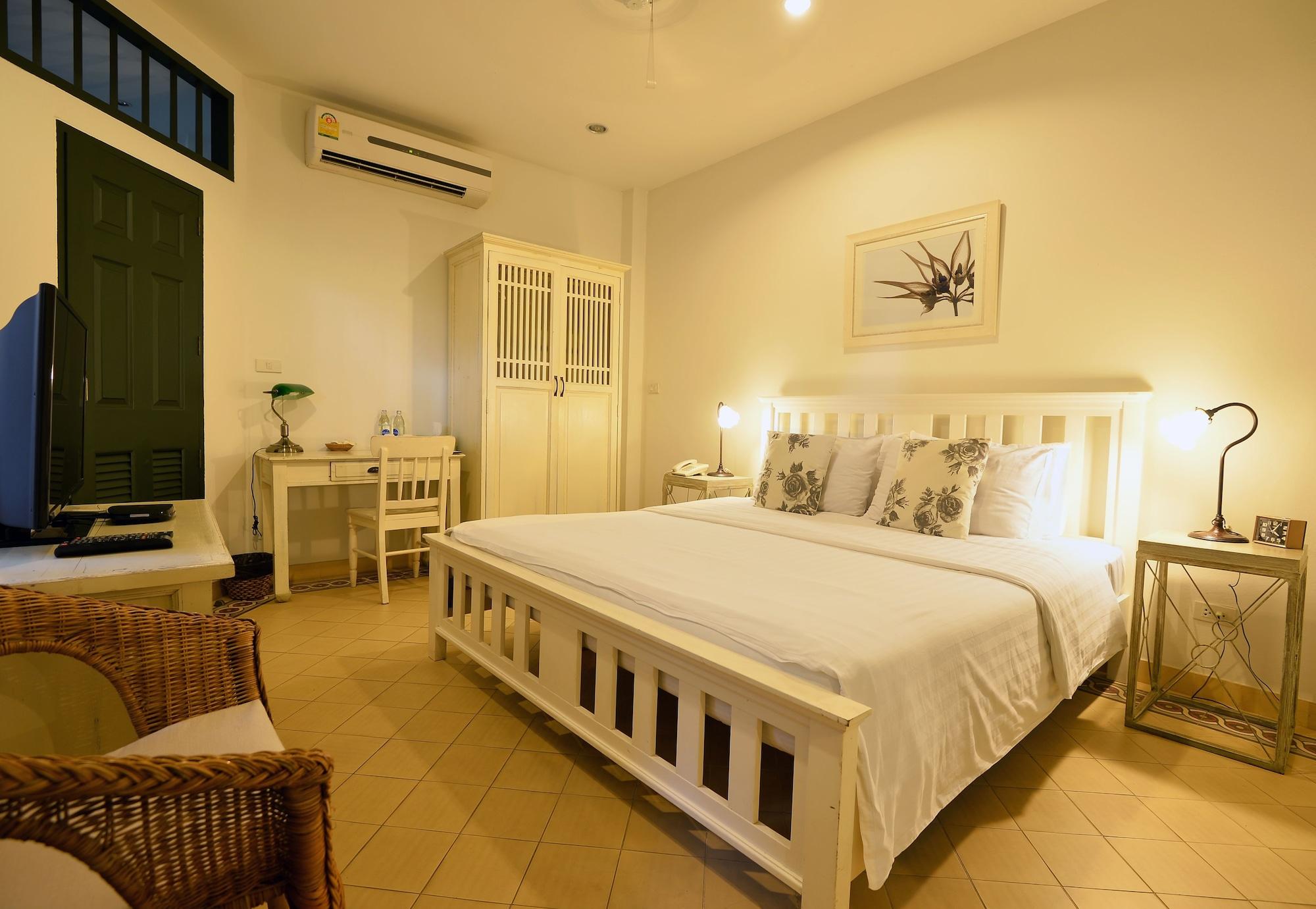 Baan Pra Nond Bed & Breakfast Bangkok Luaran gambar