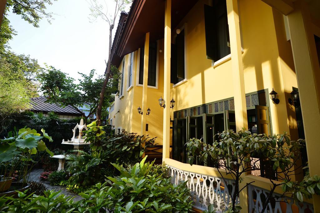 Baan Pra Nond Bed & Breakfast Bangkok Luaran gambar