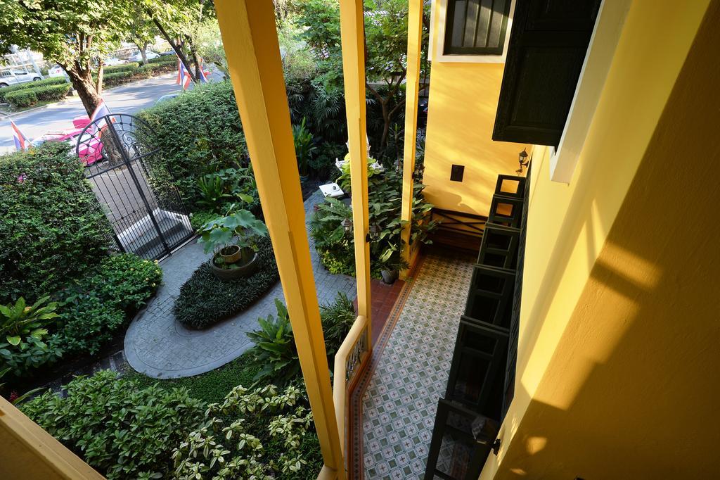 Baan Pra Nond Bed & Breakfast Bangkok Luaran gambar