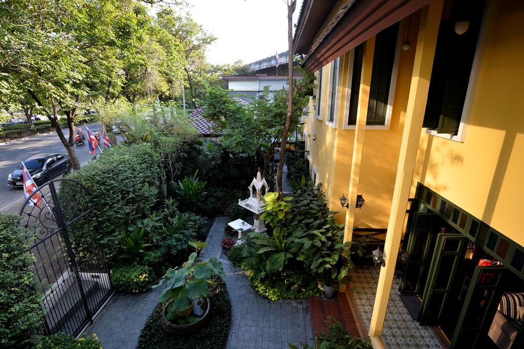 Baan Pra Nond Bed & Breakfast Bangkok Luaran gambar