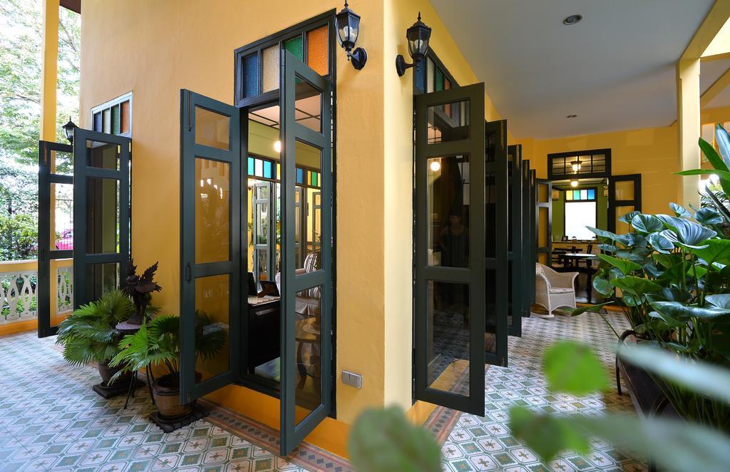 Baan Pra Nond Bed & Breakfast Bangkok Luaran gambar