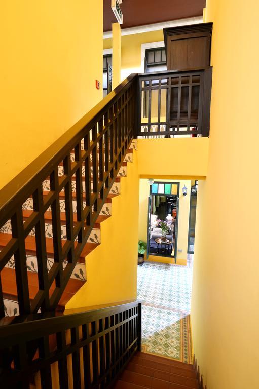 Baan Pra Nond Bed & Breakfast Bangkok Luaran gambar