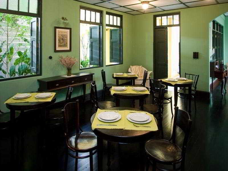 Baan Pra Nond Bed & Breakfast Bangkok Luaran gambar