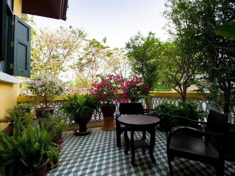 Baan Pra Nond Bed & Breakfast Bangkok Luaran gambar