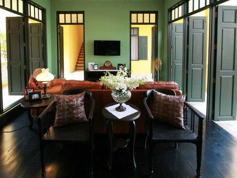 Baan Pra Nond Bed & Breakfast Bangkok Dalaman gambar