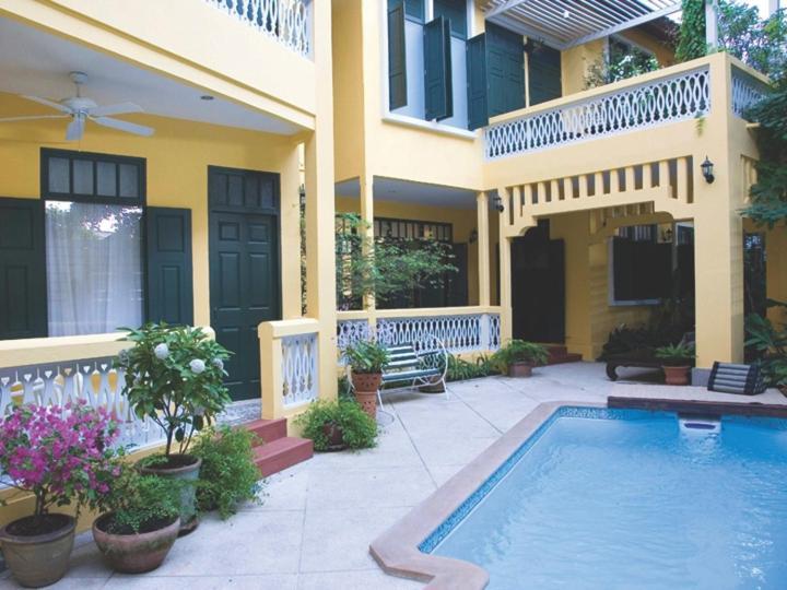 Baan Pra Nond Bed & Breakfast Bangkok Luaran gambar