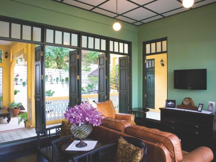 Baan Pra Nond Bed & Breakfast Bangkok Luaran gambar