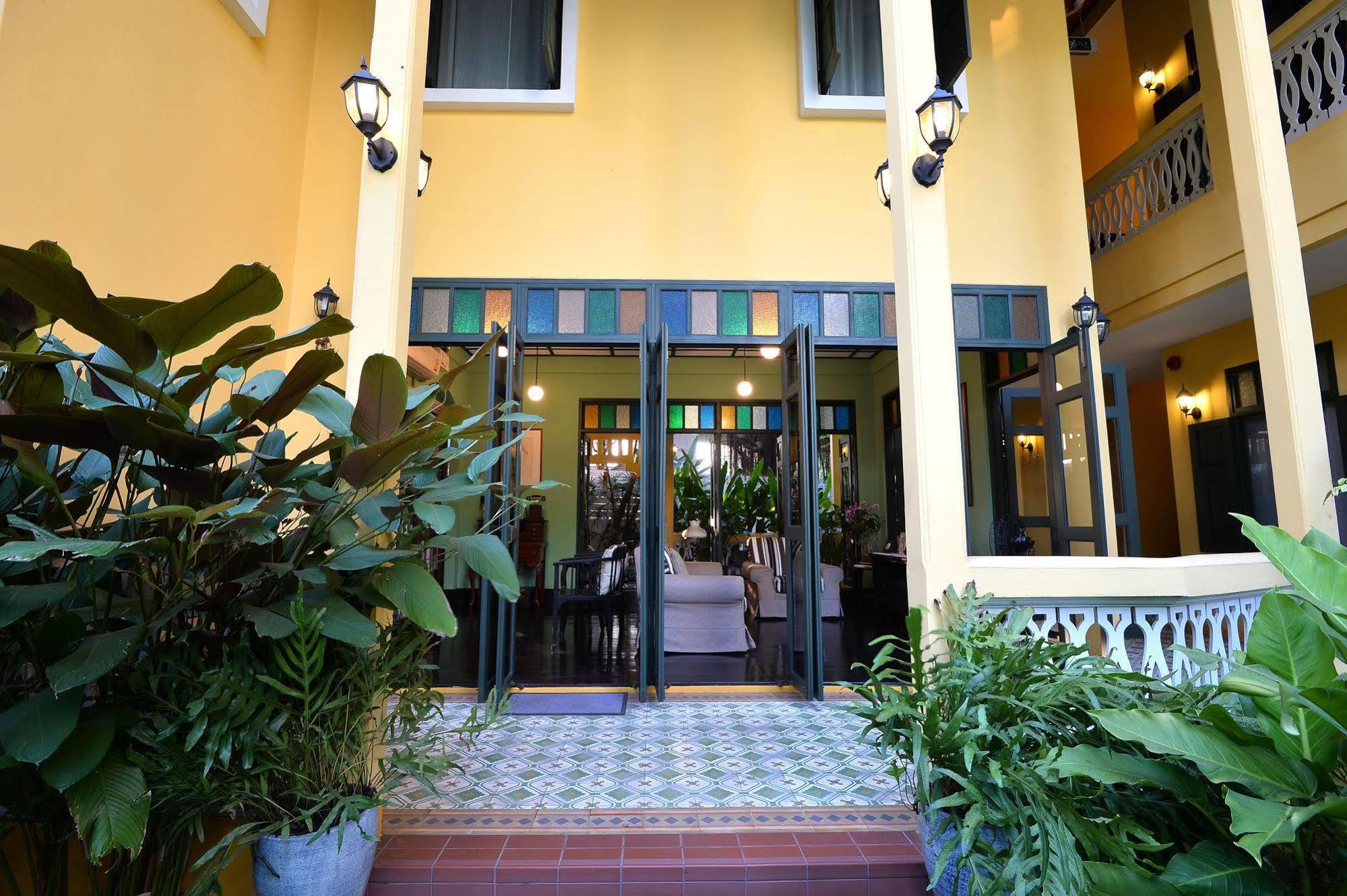 Baan Pra Nond Bed & Breakfast Bangkok Luaran gambar
