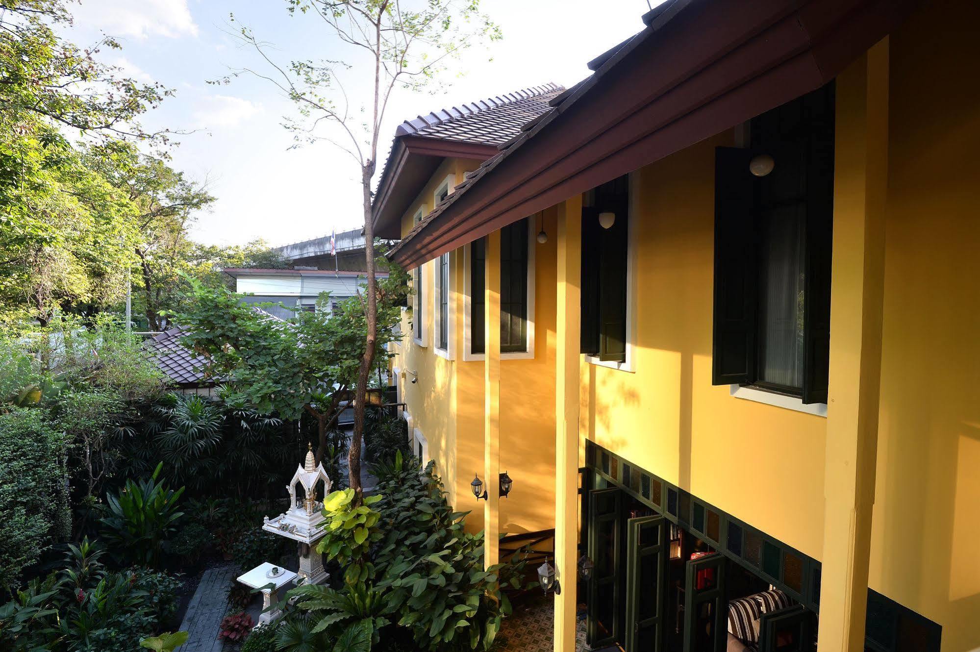 Baan Pra Nond Bed & Breakfast Bangkok Luaran gambar