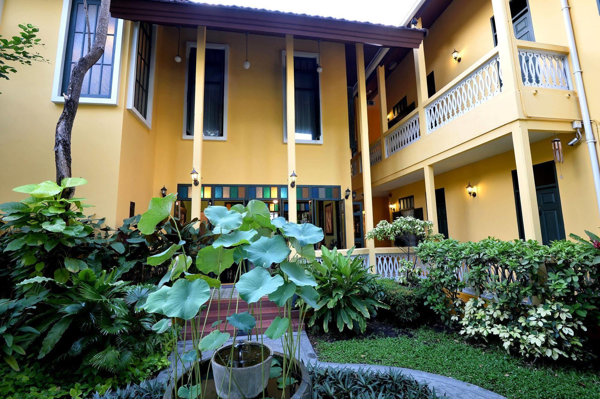 Baan Pra Nond Bed & Breakfast Bangkok Luaran gambar