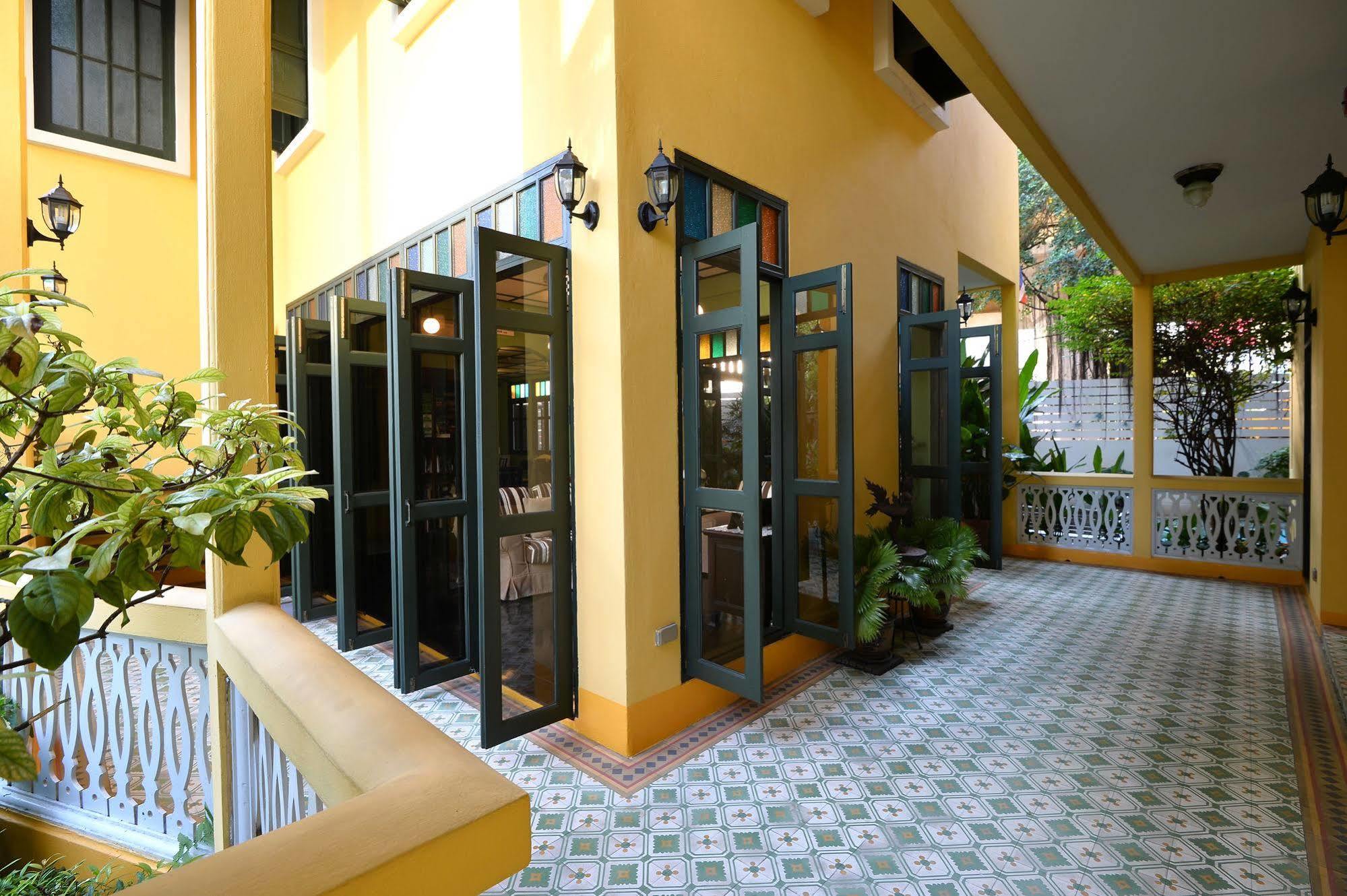 Baan Pra Nond Bed & Breakfast Bangkok Luaran gambar