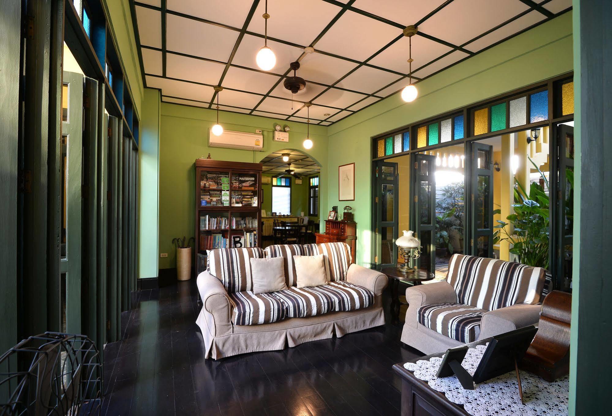Baan Pra Nond Bed & Breakfast Bangkok Luaran gambar