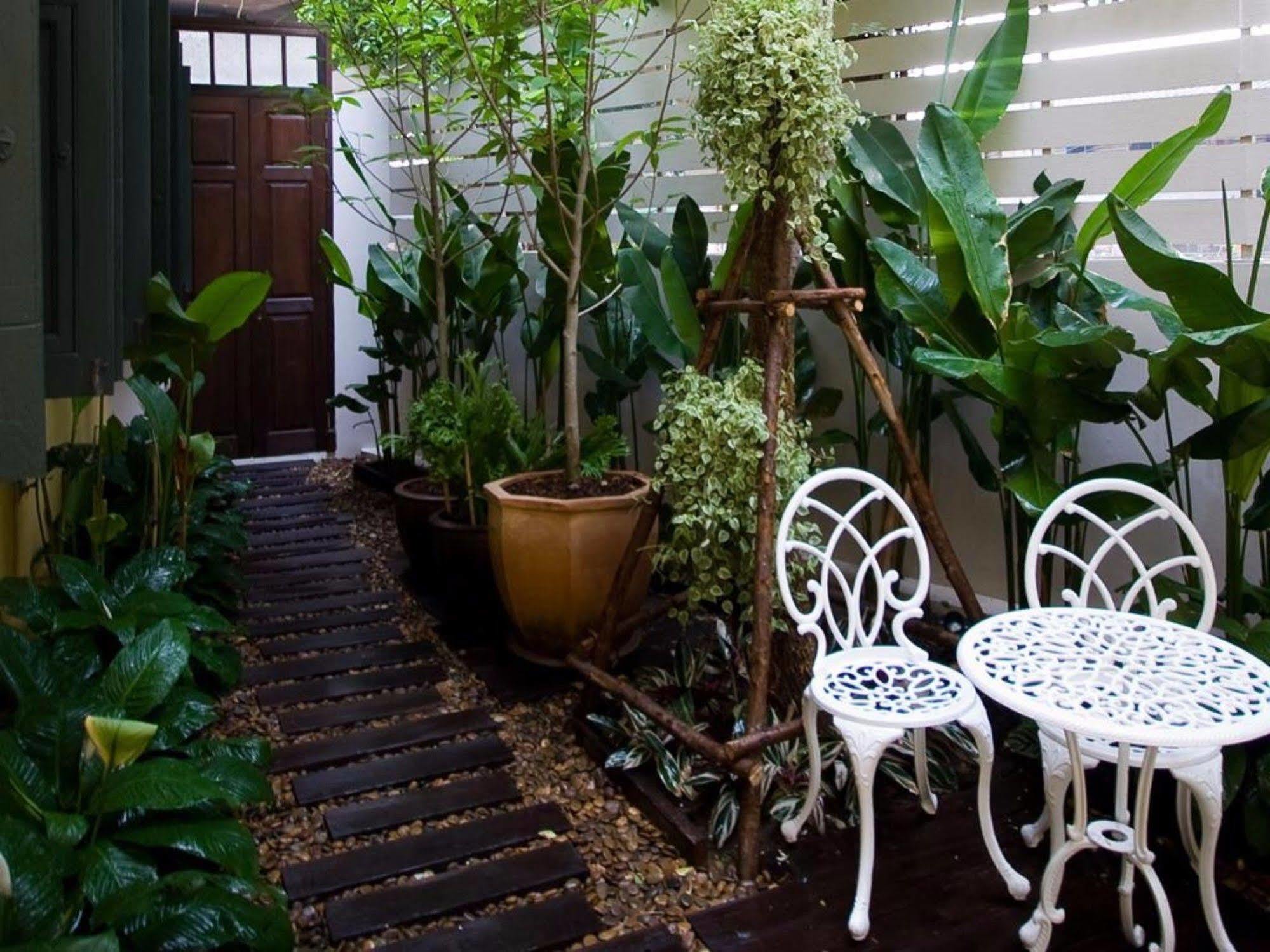 Baan Pra Nond Bed & Breakfast Bangkok Luaran gambar