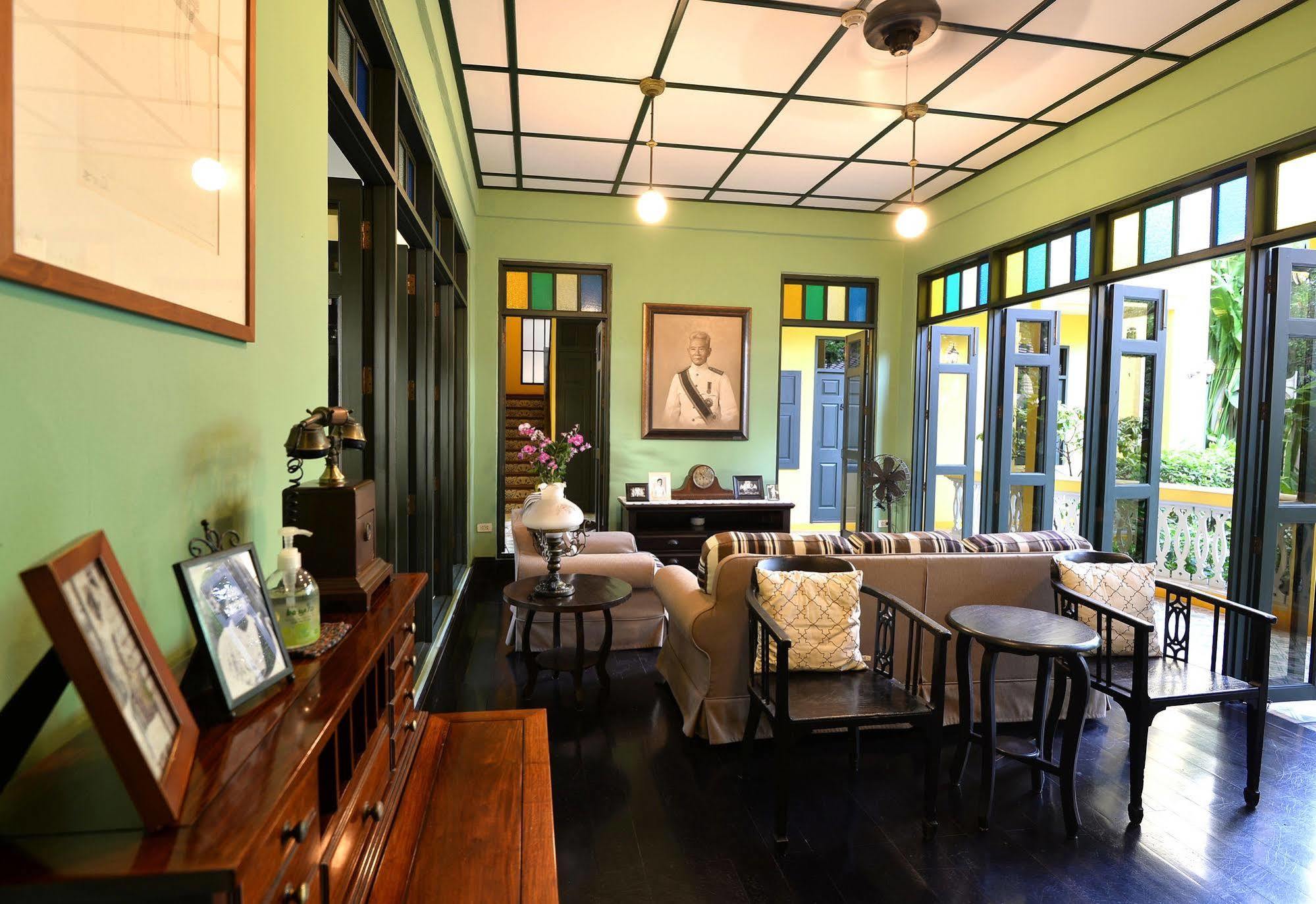 Baan Pra Nond Bed & Breakfast Bangkok Luaran gambar