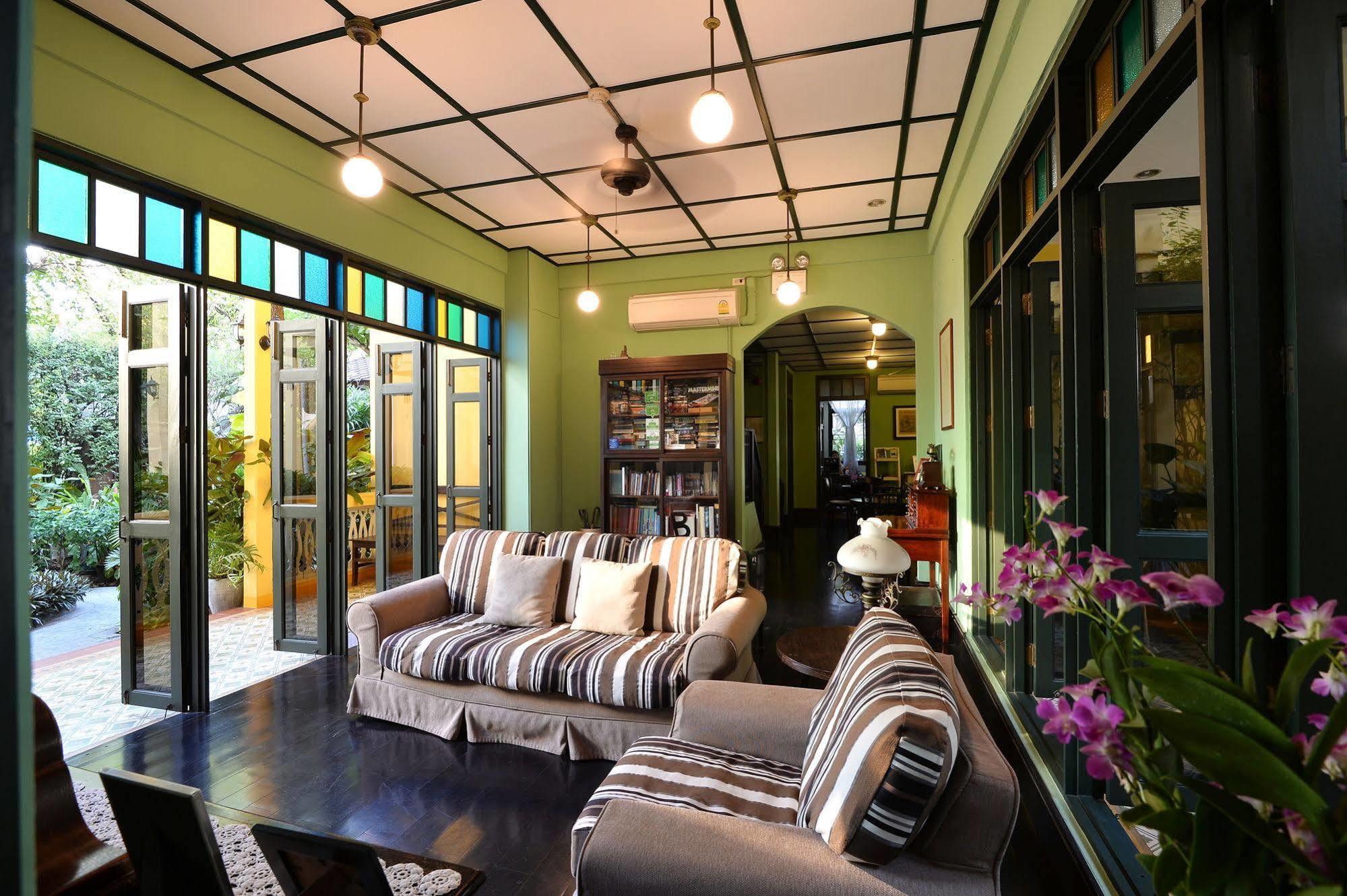 Baan Pra Nond Bed & Breakfast Bangkok Luaran gambar