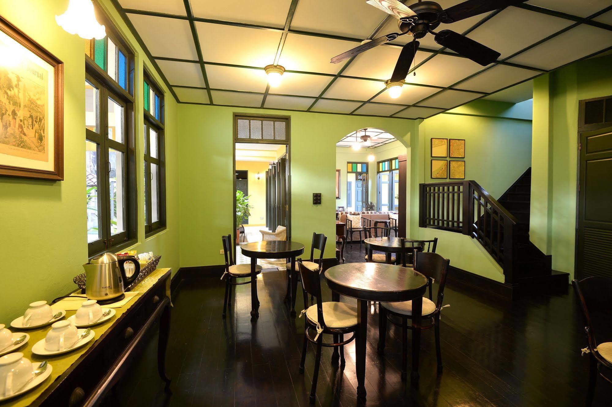 Baan Pra Nond Bed & Breakfast Bangkok Luaran gambar