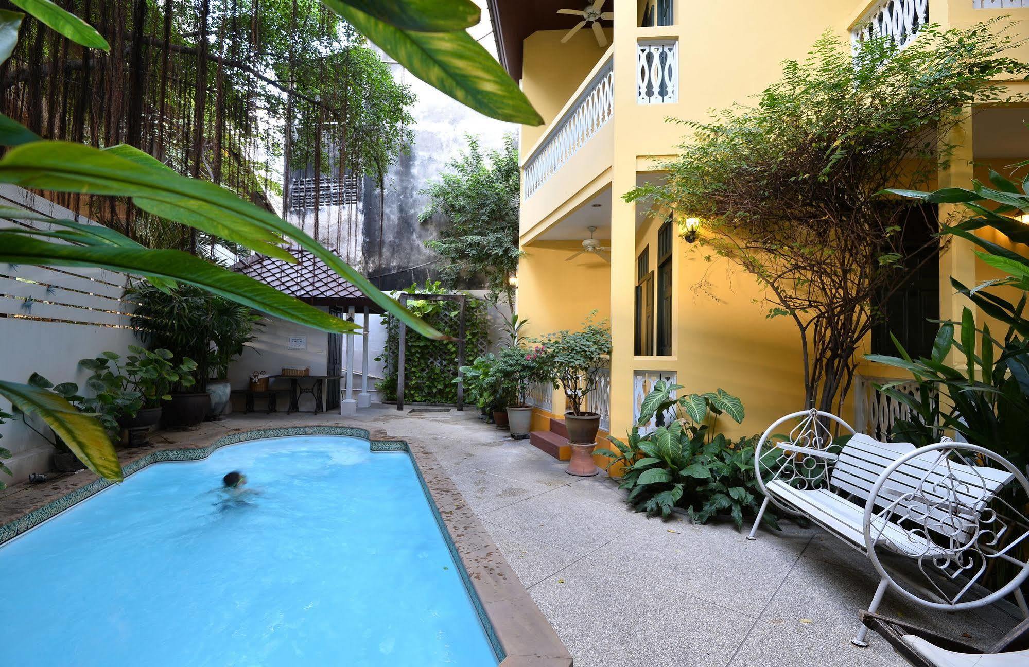 Baan Pra Nond Bed & Breakfast Bangkok Luaran gambar