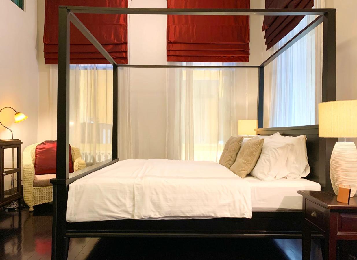Baan Pra Nond Bed & Breakfast Bangkok Luaran gambar