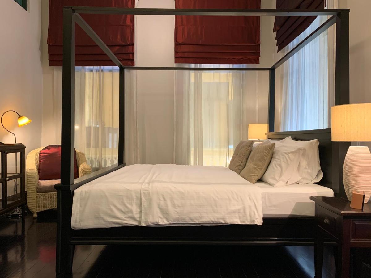 Baan Pra Nond Bed & Breakfast Bangkok Luaran gambar