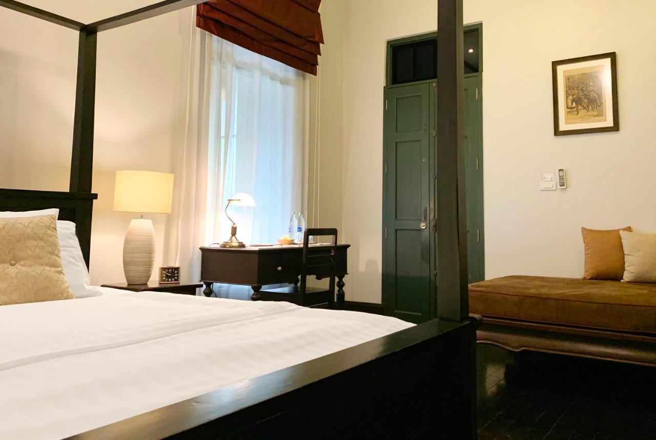 Baan Pra Nond Bed & Breakfast Bangkok Luaran gambar